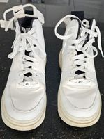 Nike Air 1 / AF 1 I Hut - weiss