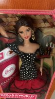 Barbie Dolls of the World Spain X8421 NRFB – Passport Collec
