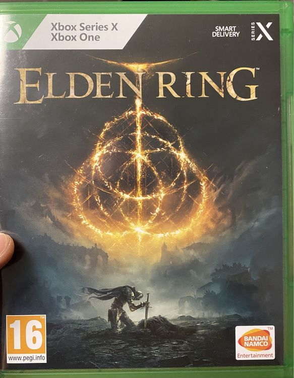 Elden Ring Xbox series x/series one Acheter sur Ricardo