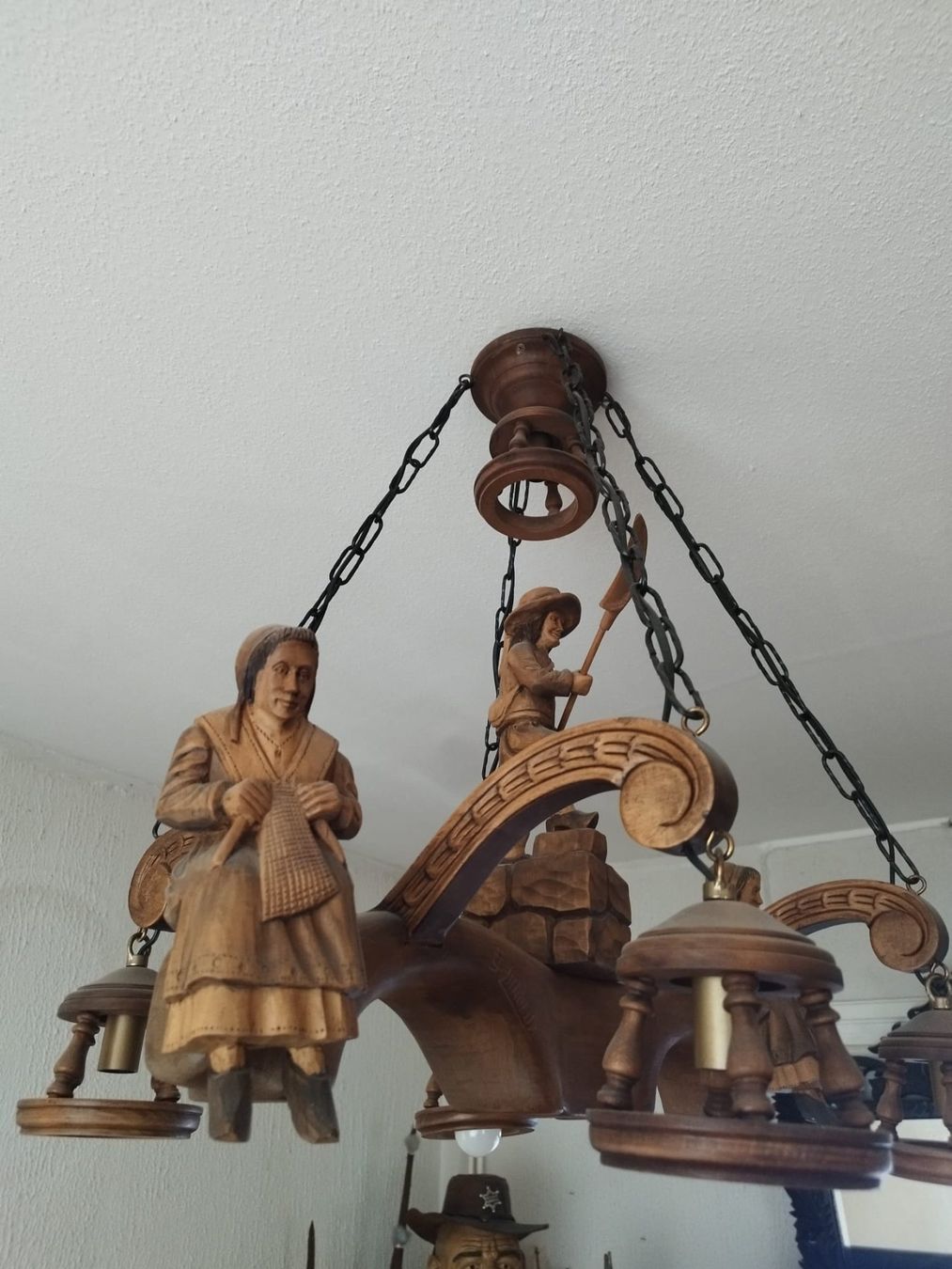 Lampadari & plafoniere: Hängelampe Massiv  Bretanien – Usato da Basel venduto da Dylan1994 1