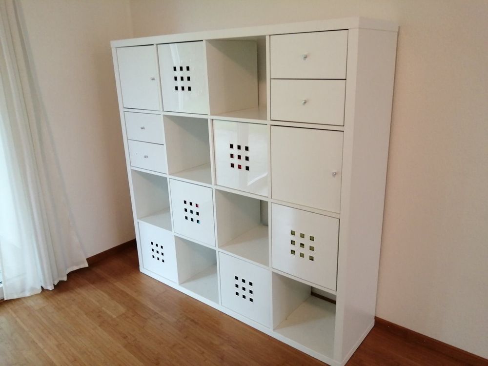 Ikea Kallax Gestell 147 x 147 cm Kaufen auf Ricardo
