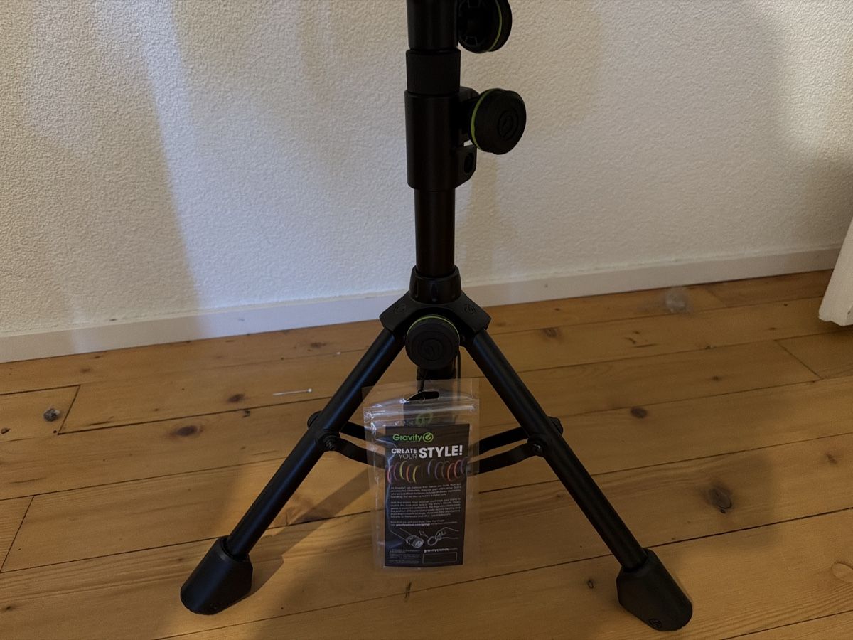 Tabourets: Gravity Musik Hocker – D'occasion à Riehen par ser_cg2x 2