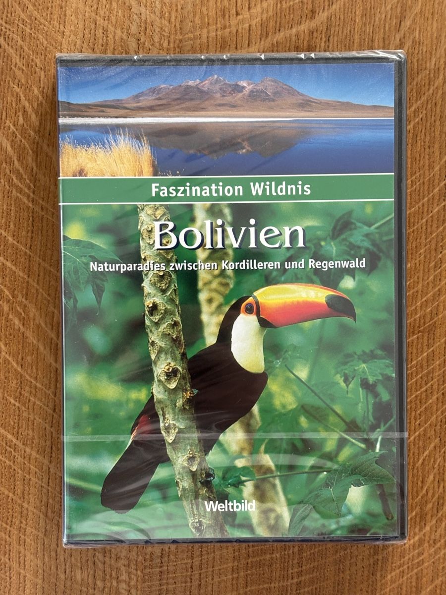 Tutti i DVDs: DVD Weltbild Madagaskar, Mexiko uvm. – Nuovo e nell'imballaggio originale da Zufikon venduto da Fullspeed8 6