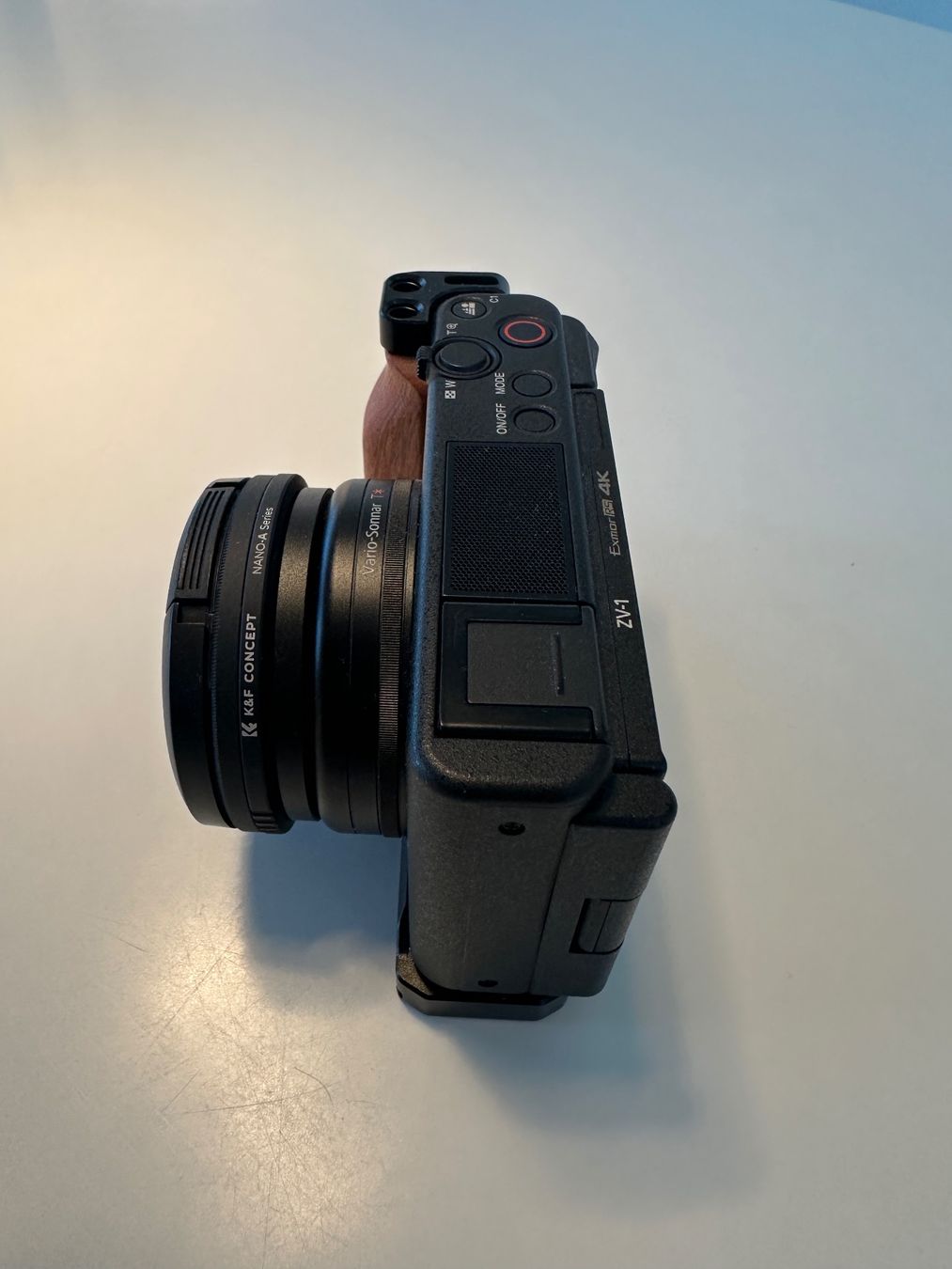 Sony Fotocamera: Sony zv-1 vlog camera – Usato da Frauenfeld venduto da bybong 4