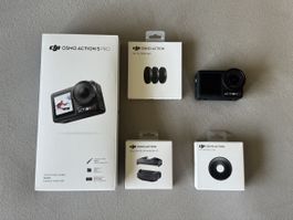 DJI Osmo Action 5 Pro Adventure Combo