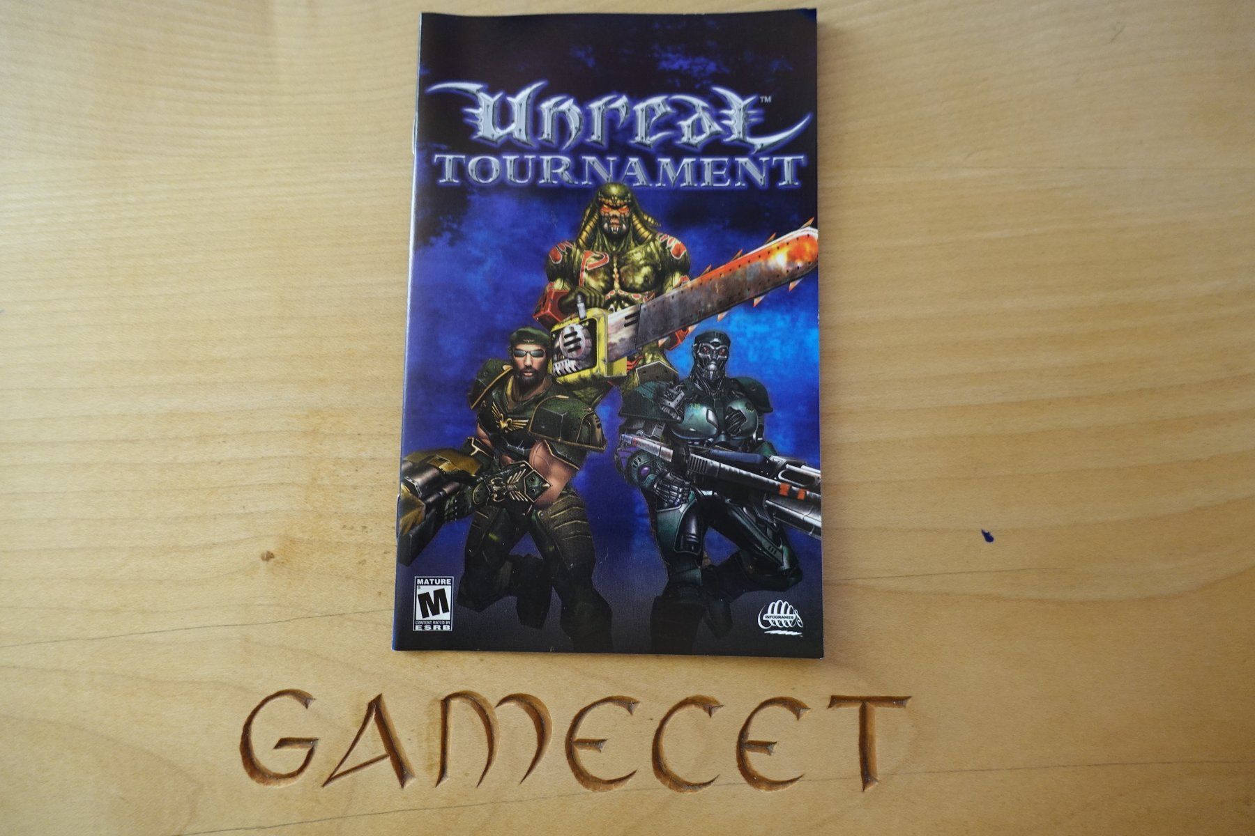 Sony Giochi: Unreal Tournament - Amerika – Usato da Steinach venduto da Gamecet 4