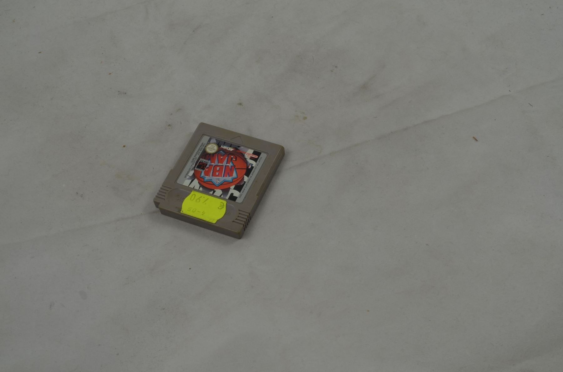 Giochi: NBA Jam Game Boy Spiel – Usato da Buchs AG venduto da SellAndBuyX