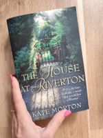 The House at Riverton Kate Morton Novel Book