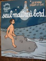 Jean Effel: Le roman d'Adam et Eve. Tome 4