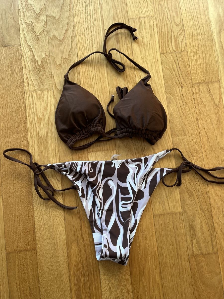 Shein Costumi da bagno & Bikini: Bikini, Gr. L – Nuovo e nell'imballaggio originale da Schliern b. Köniz venduto da ali_ytz9