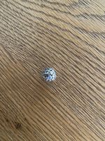 Pandora Charm blaue Steinchen