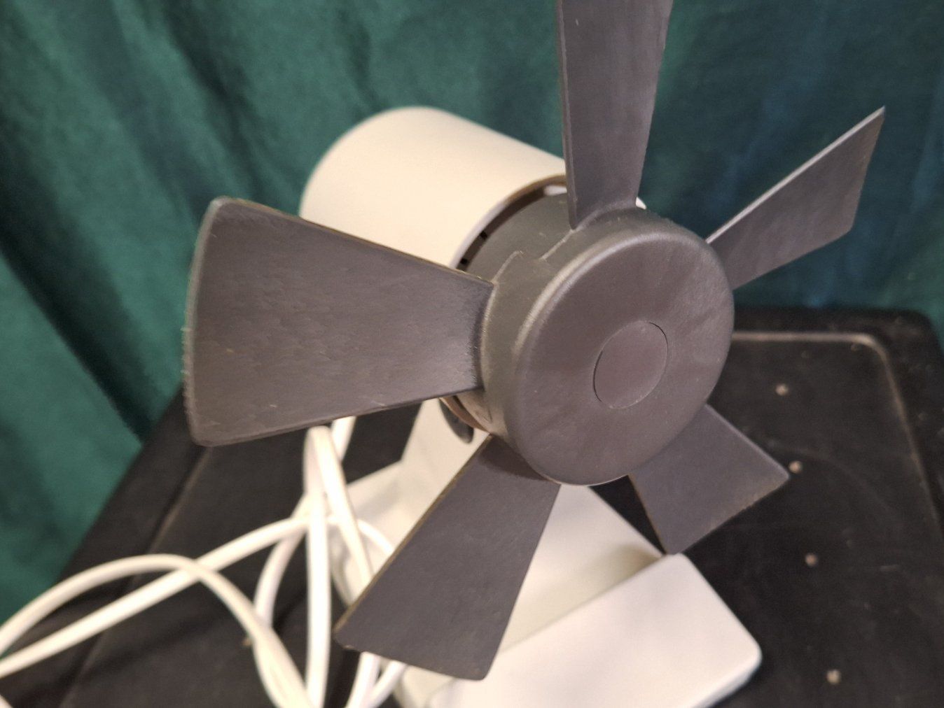 Solis Ventilatori: Vintage ,Tisch-Ventilator  "Solis"Typ 729 – Usato da Arlesheim venduto da shopradl 2
