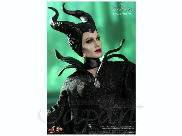 Disney Giocattoli: 1/6 Movie Masterpiece: Maleficent – Nuovo e nell'imballaggio originale da Vuadens venduto da Chouchoujapan 7