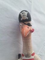 PIRAT HAHN GUMMIFIGUR