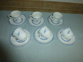 Kaffeeset von Villeroy & Boch