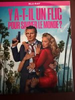 Ya-t-il un flic pour sauver le monde? Blu-ray