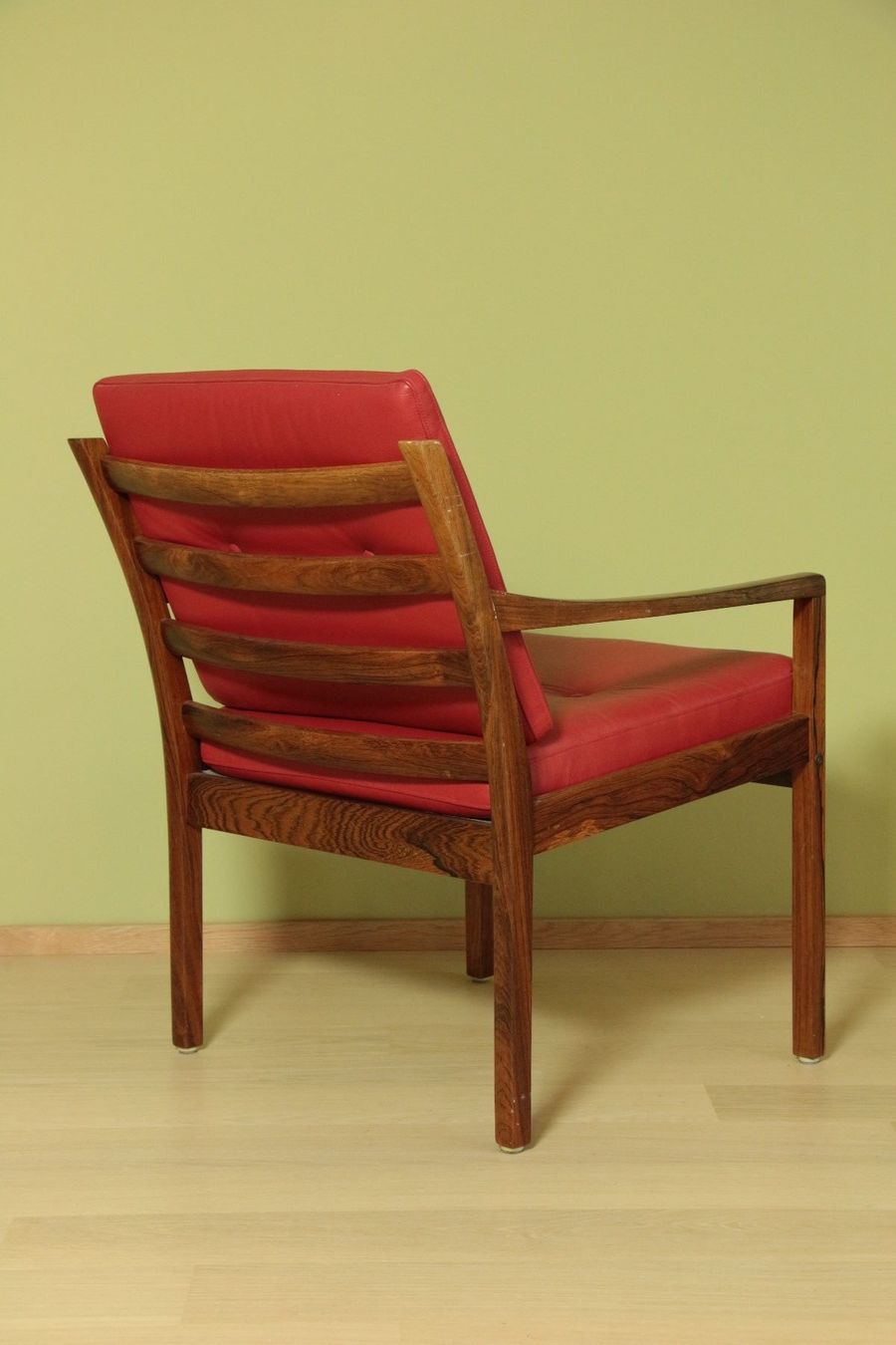 Chaises: Dänischer Armstuhl – D'occasion à Basel par perpetuum_moebel 2