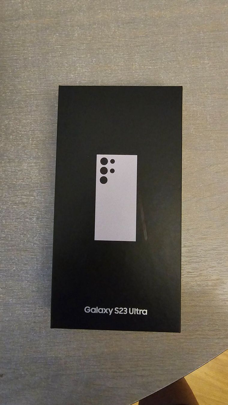 Samsung Portables: Samsung Galaxy S23 Ultra – D'occasion à Thônex par Jan-Nemar 4