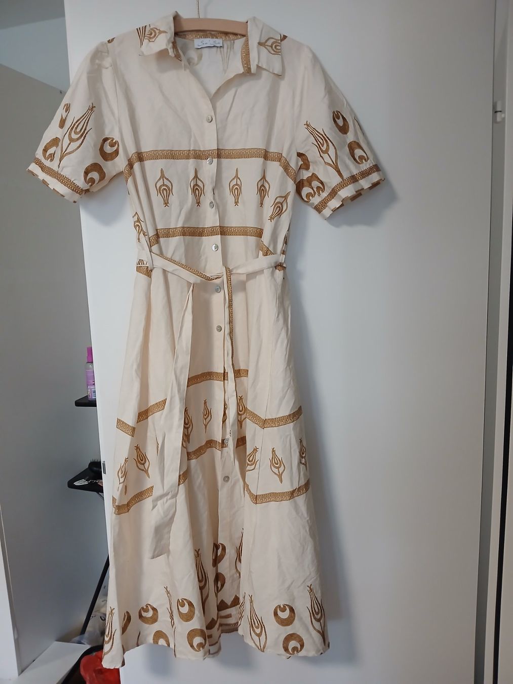 Kleider: Maxikleid – Neu (gemäss Beschreibung) aus Wettingen von marlu17