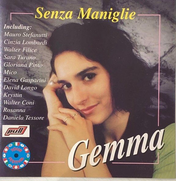 CDs: Senza Maniglie – Gebraucht aus Grüningen von azulverde