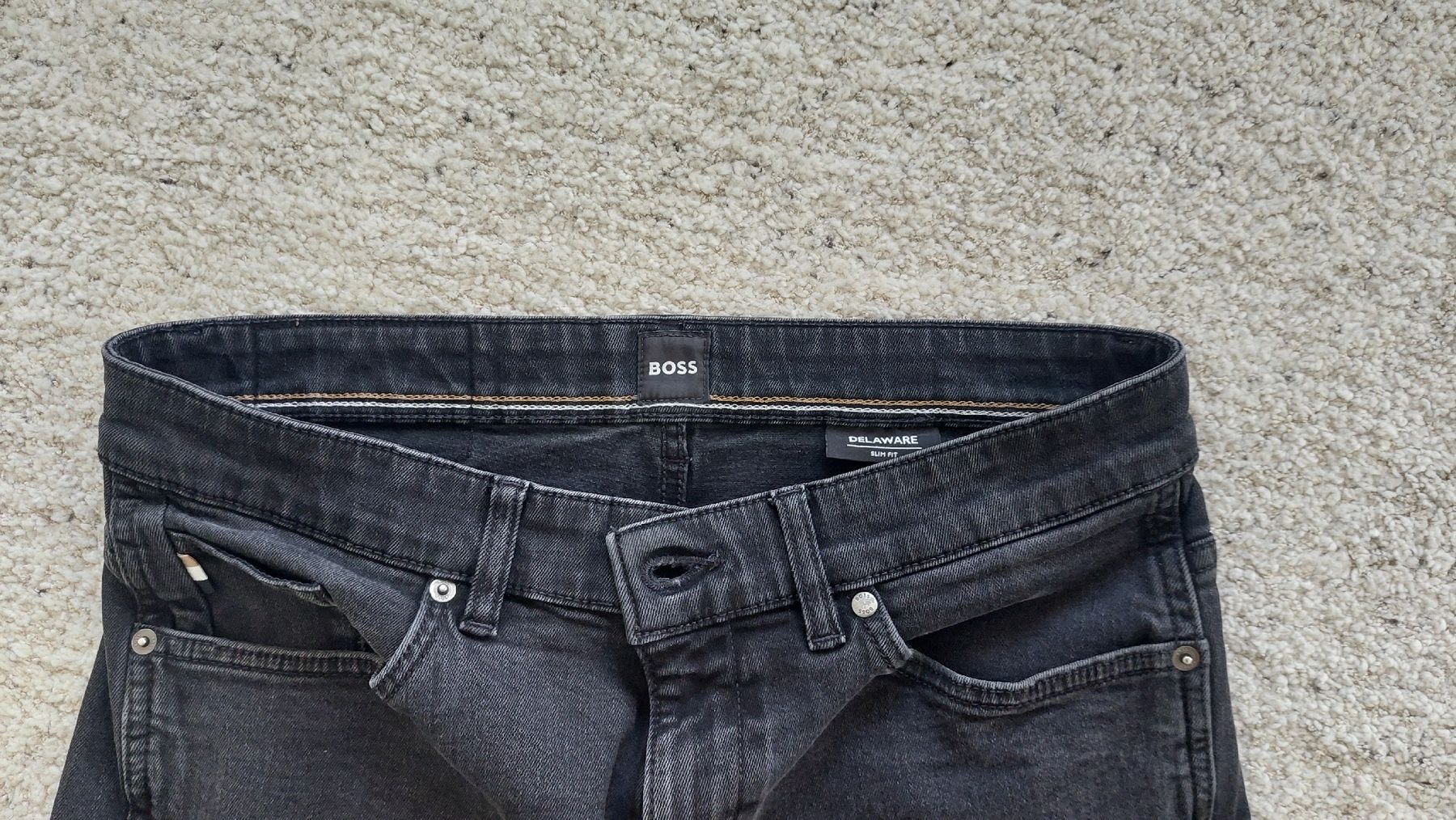 Jeans: Tommy Jeans "Austin" Slim  (30/32) – Gebraucht aus Dübendorf von huebi01 2