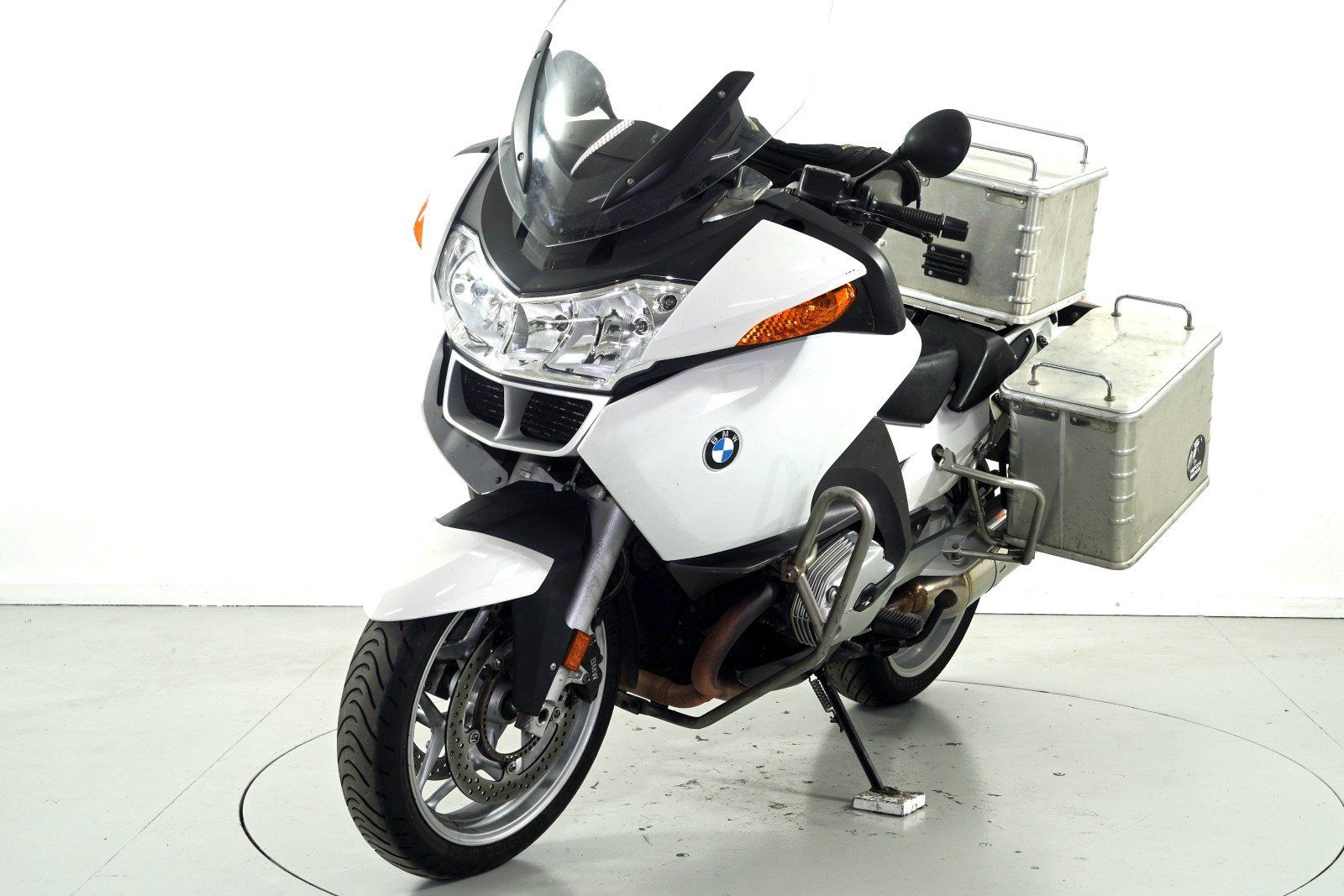 BMW Strasse: BMW R1200RT – Gebraucht aus Winterthur von MCW 3
