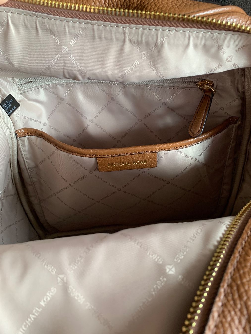Michael Kors Zaini: Michael Kors Rucksack – Nuovo (secondo la descrizione) da Moosseedorf venduto da SDmedia 5