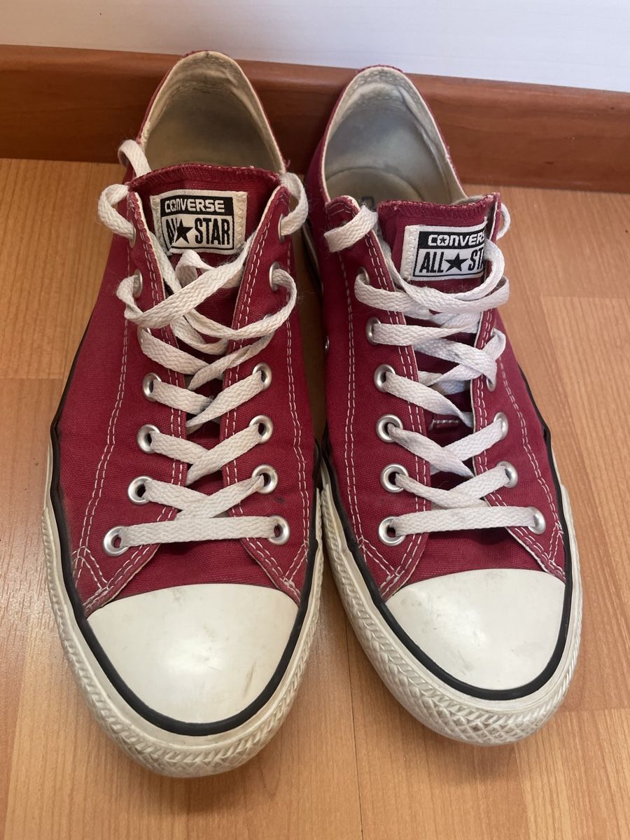Converse Chaussures hommes: Converse Chucks Gr. 45 – D'occasion à Bürglen UR par Uri2019
