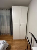 Ikea Pax Kleiderschrank weiss guter Zustand