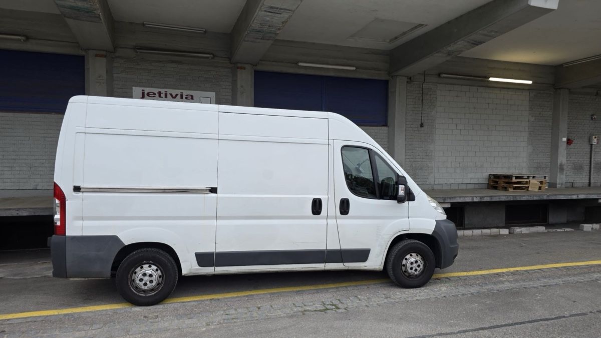 Peugeot Veicoli commerciali: Peugoet boxer – Usato da Basel venduto da mau_m6rr 6