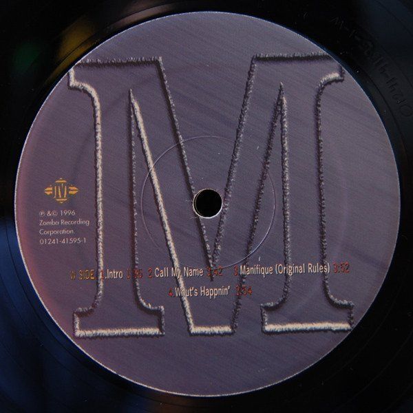 Dischi in vinile: Keith Murray ‎– Enigma (2LP) – Usato da Genève venduto da jim.k 5
