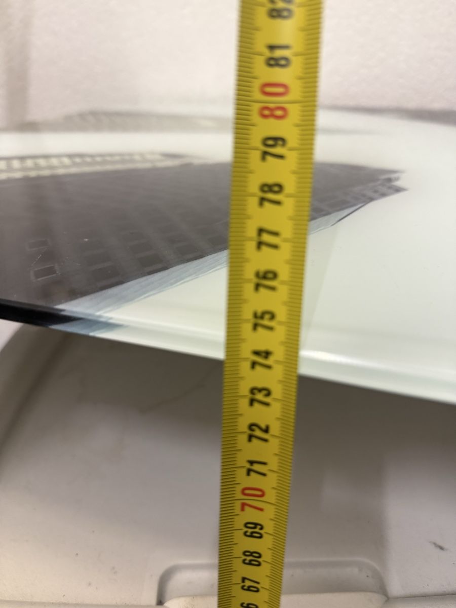 Schreibtische: Glas Tisch  – Gebraucht aus Tecknau von giu_5wxh 3