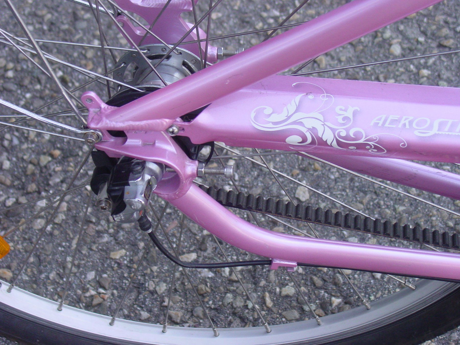 GT Biciclette: GT, Cruiser mit Belt Drive – Usato da Ursenbach venduto da rekruten-shop 3