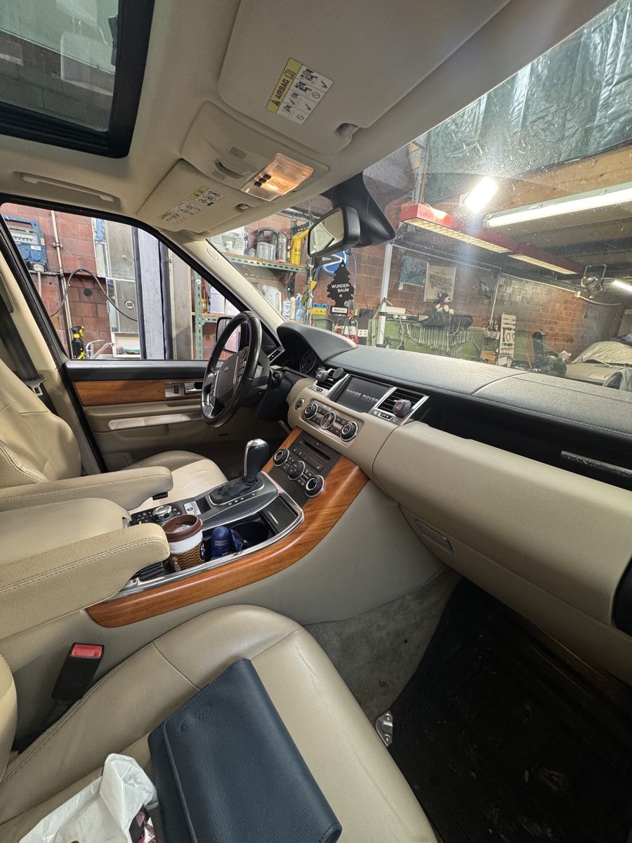 Land Rover Autos: Range Rover Sport DEFEKT !  – Défectueux à Beromünster par sel_5jkf 3