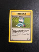 2000 Base Set 2 Computer Search rare 101/130 Ab 1