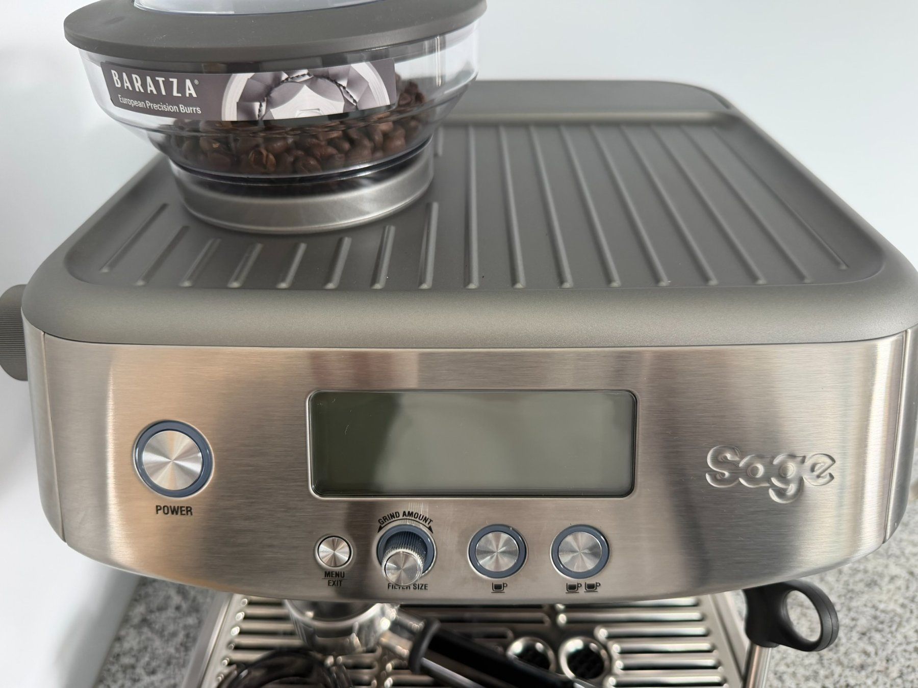 Sage Macchine per caffè & Macchine per espresso: Espressomaschine Sage The Barrista Pro – Usato da Malans GR venduto da Wimpa 2