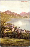 WEGGIS (im Sommer) ca. 1920 (LU)