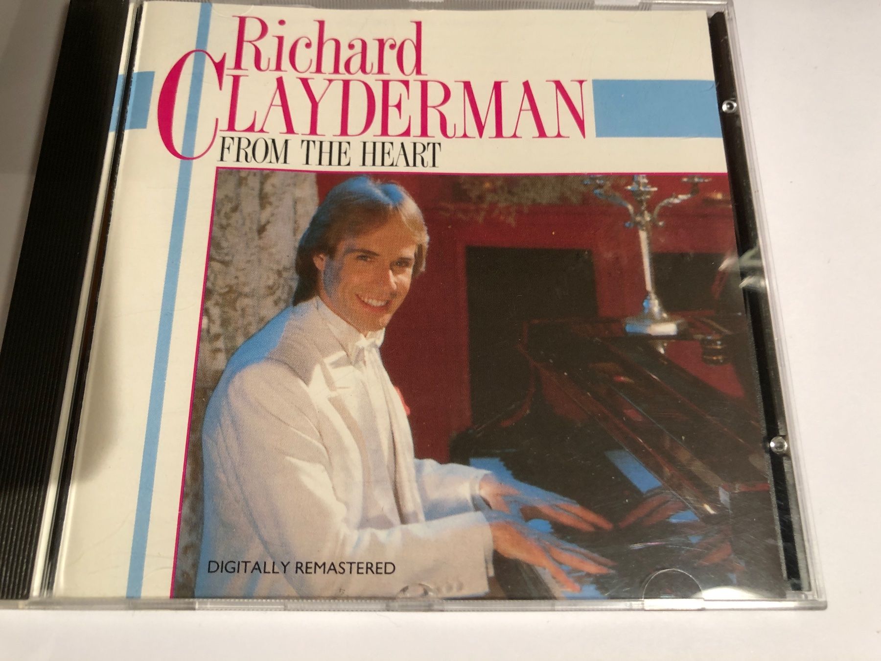 CDs: Richard Clayderman – Gebraucht aus Arth von Vrecam51