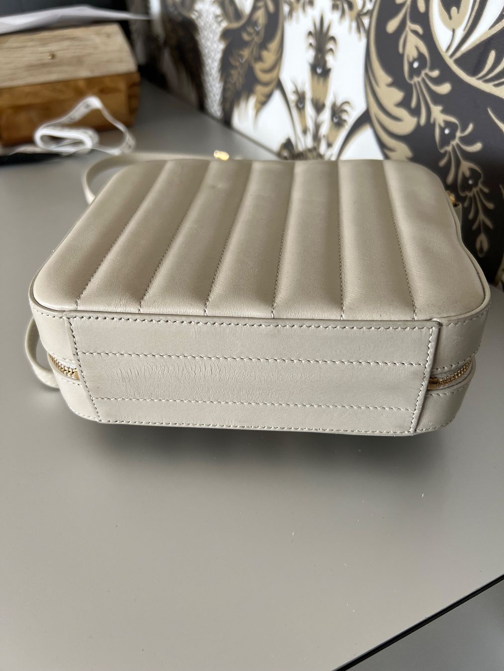Saint Laurent Borse da donna: Saint Laurent Schultertasche – Usato da Meilen venduto da Sonne66 1
