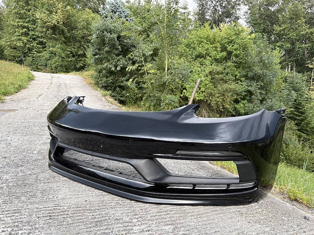 Porsche Alle Autoersatzteile: Porsche Cayman 718 GTS Stossstange – Gebraucht aus Ziegelbrücke von Airflow94