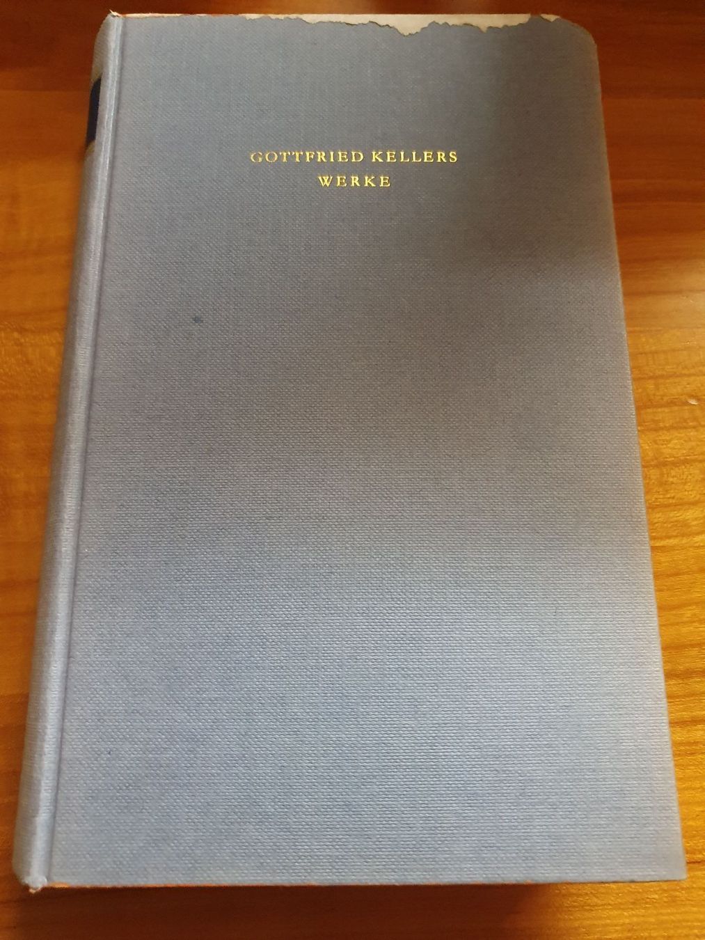 Livres: Der grüne Heinrich- Gottfried Keller – D'occasion à Oberdorf BL par BaldenEagle