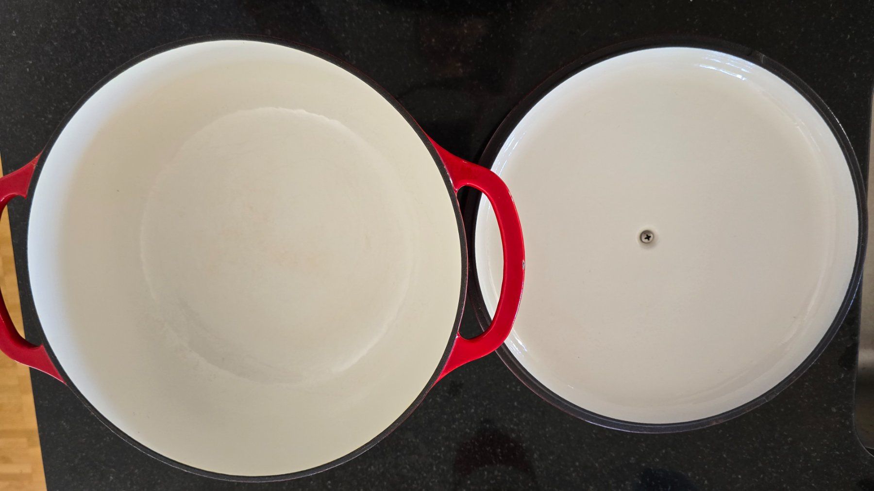 Pyrex Pentole: Pyrex Gusseisentopf – Usato da Uster venduto da proshka74 3