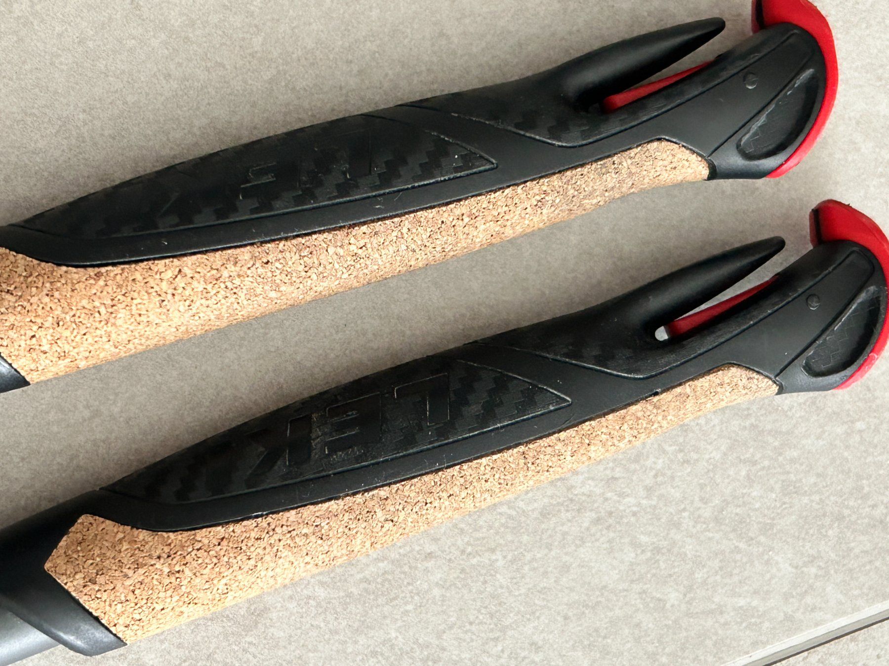 Leki Altri accessori: LEKI Nordic Walkingstöcke Smart Response 115 – Usato da Genestrerio venduto da Zio-Dim 6