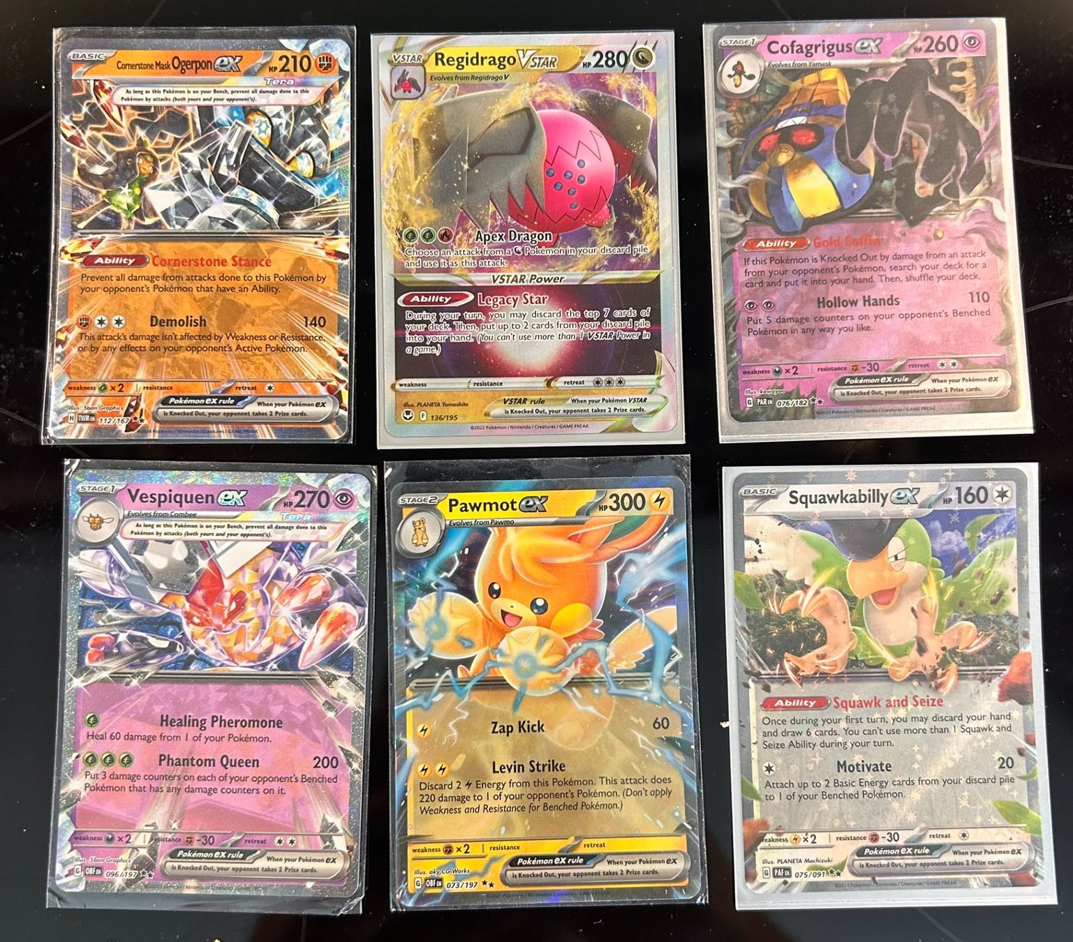 Pokémon Sammelbilder & Trading cards: Diverse Pokemon Karten ab 1 Fr. – Gebraucht aus Wettingen von TeamPocket