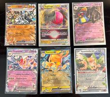 Diverse Pokemon Karten ab 1 Fr.