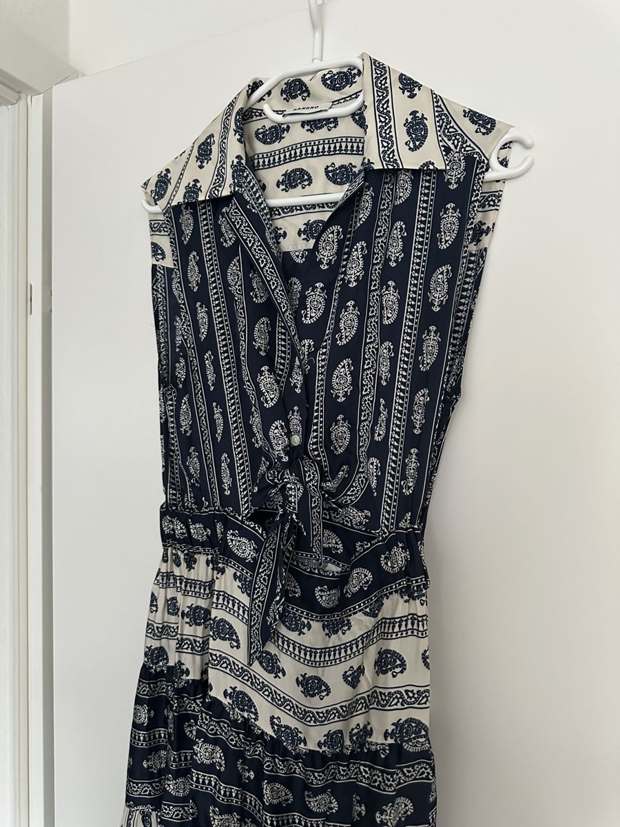 Sandro Vestiti: Sandro Sommerkleid NEU Gr. 38 – Nuovo (secondo la descrizione) da Muttenz venduto da Tschulietta_105 2