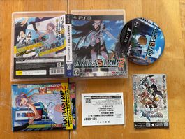 Akiba's Trip 2 (CIB)