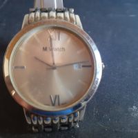 M-Watch Stahl Datumanzeige  Swiss Made mit Nummerierung