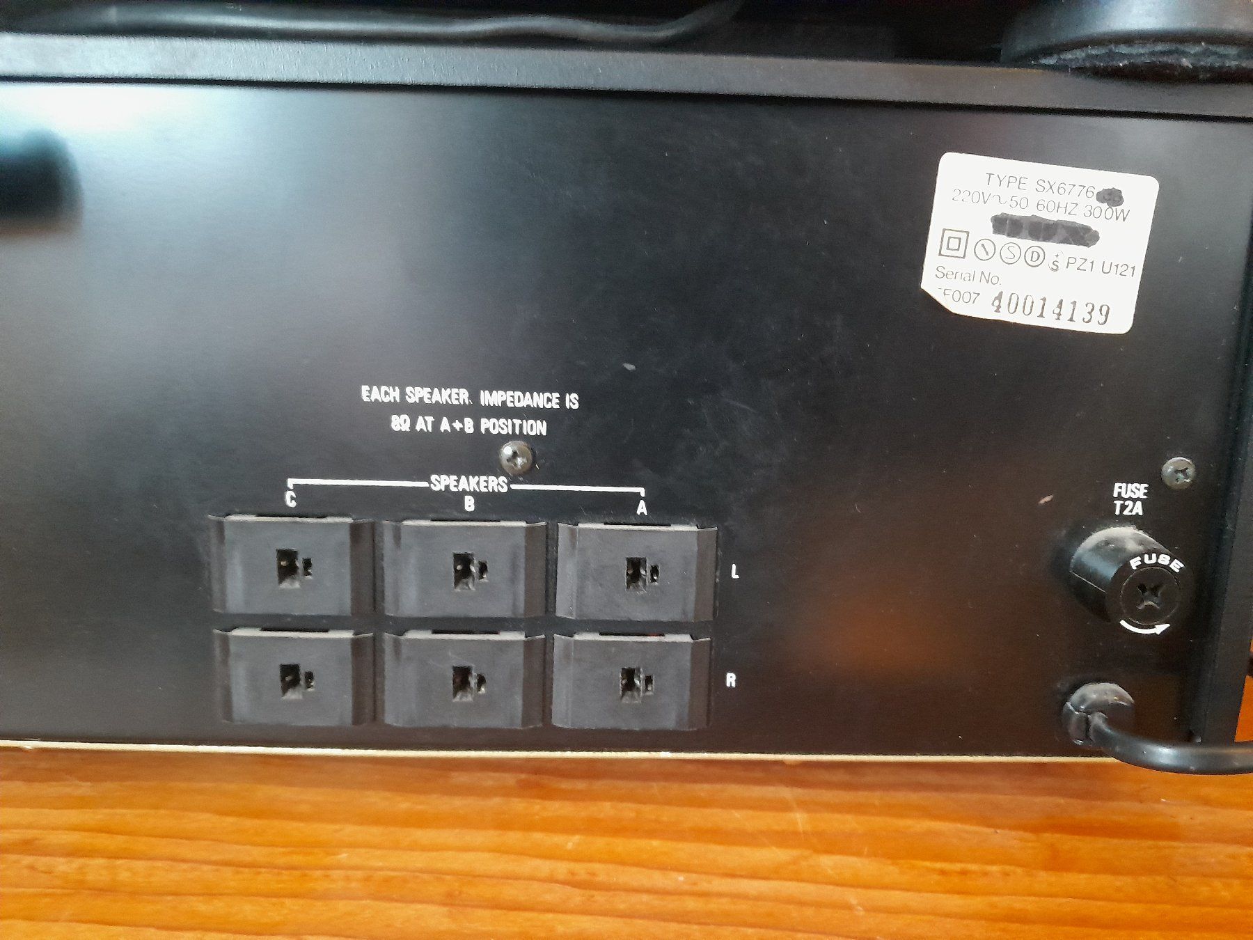Philips Receiver: Philips HiFi Sound Project TA 1200 – Gebraucht aus Hinterforst von duty76 4