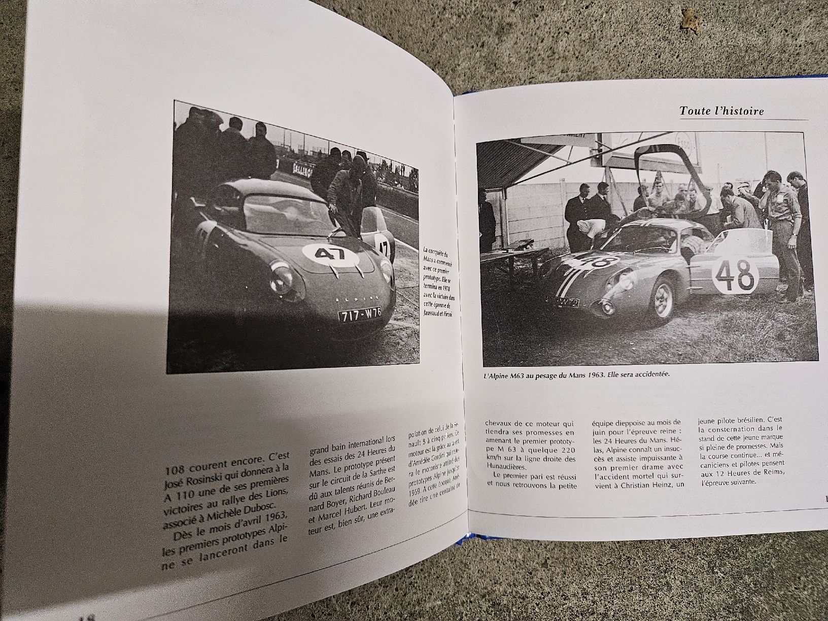 Bücher: Alpine Buch Von Dominique Pascal – Gebraucht aus Dielsdorf von toe51664 3